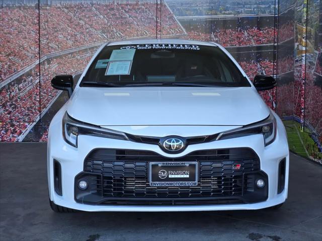 2024 Toyota GR Corolla Core