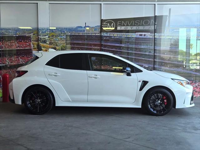 2024 Toyota GR Corolla Core