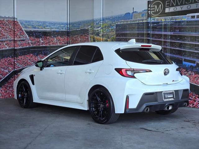 2024 Toyota GR Corolla Core