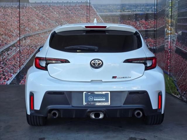 2024 Toyota GR Corolla Core
