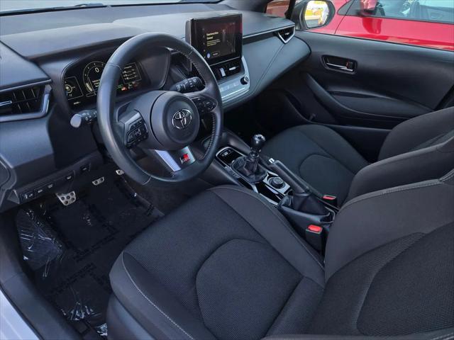 2024 Toyota GR Corolla Core