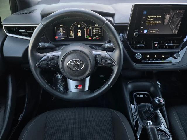 2024 Toyota GR Corolla Core