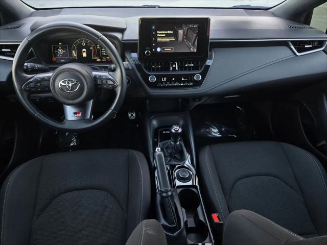 2024 Toyota GR Corolla Core