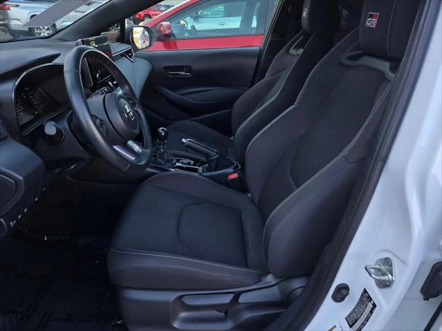 2024 Toyota GR Corolla Core