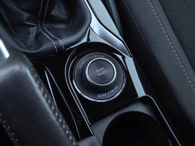 2024 Toyota GR Corolla Core