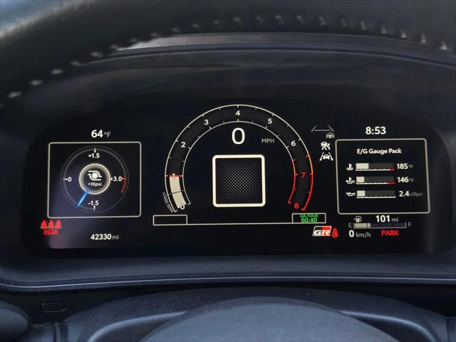 2024 Toyota GR Corolla Core