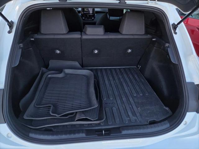 2024 Toyota GR Corolla Core