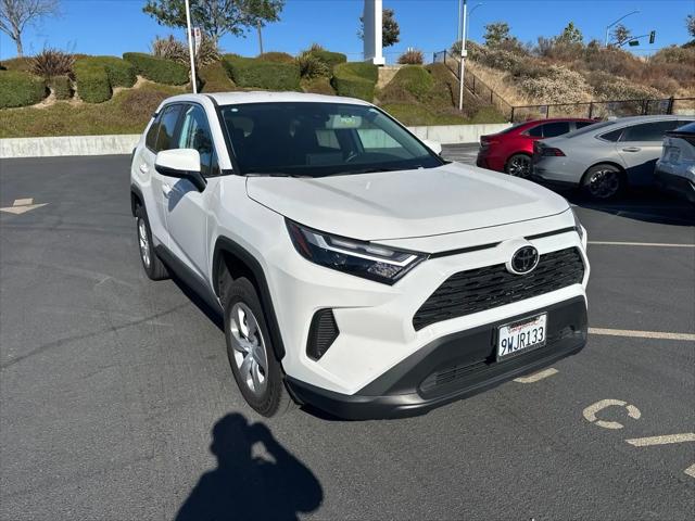 2025 Toyota RAV4 LE for sale in Milpitas, CA