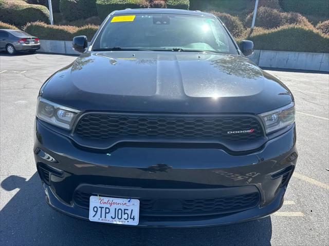 2023 Dodge Durango GT Plus RWD