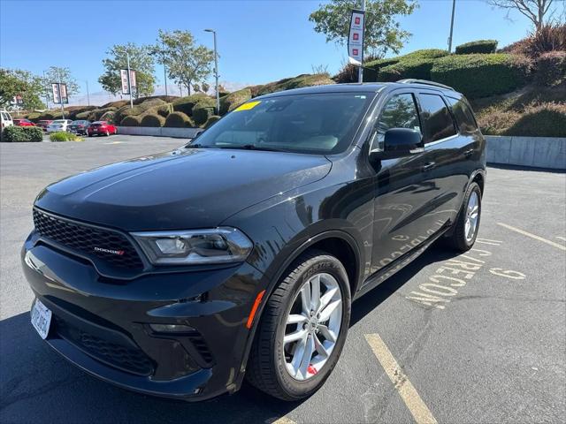 2023 Dodge Durango GT Plus RWD