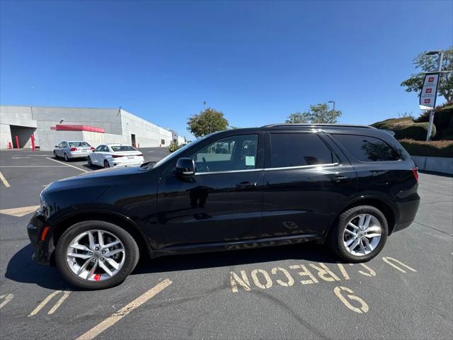 2023 Dodge Durango GT Plus RWD