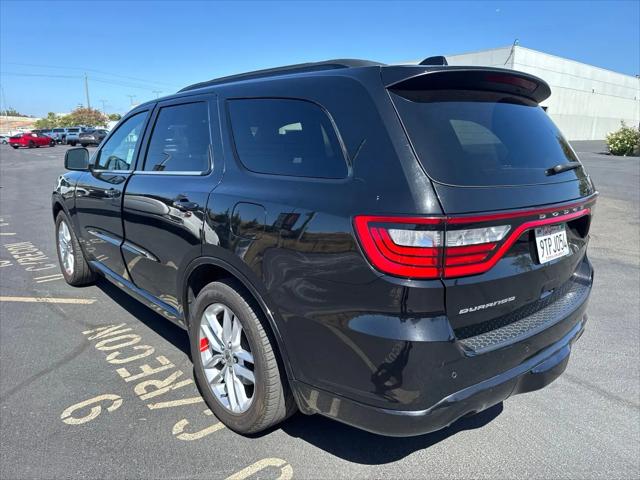 2023 Dodge Durango GT Plus RWD