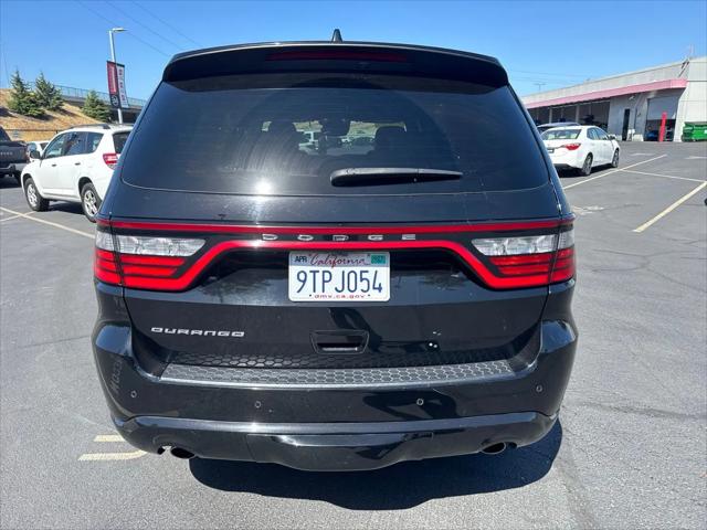 2023 Dodge Durango GT Plus RWD