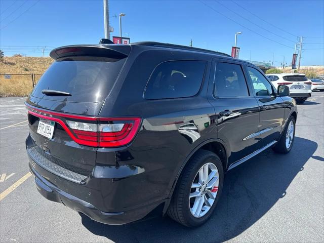 2023 Dodge Durango GT Plus RWD