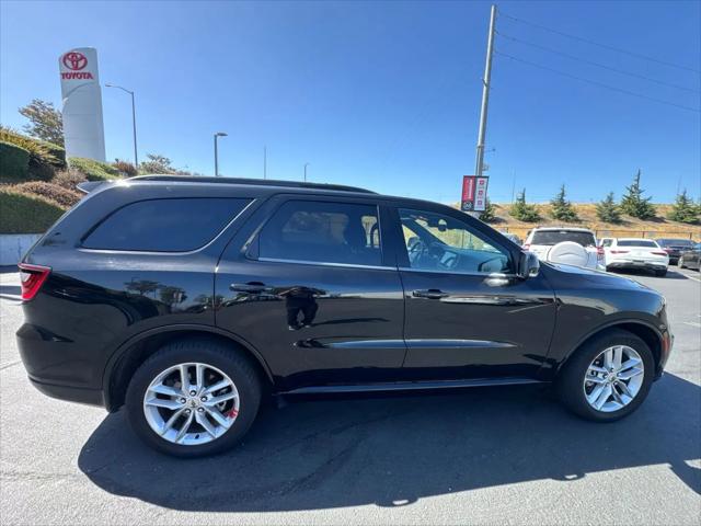 2023 Dodge Durango GT Plus RWD