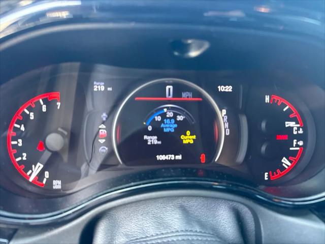 2023 Dodge Durango GT Plus RWD