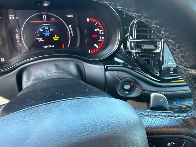 2023 Dodge Durango GT Plus RWD