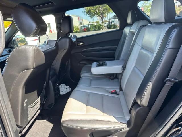 2023 Dodge Durango GT Plus RWD