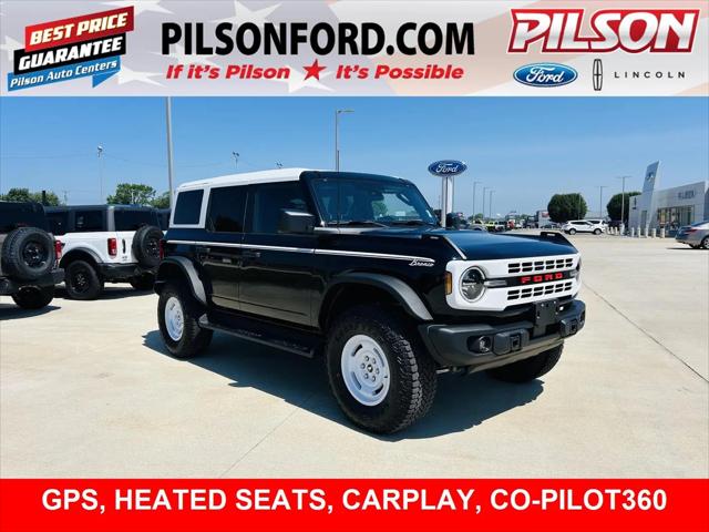 2026 Ford Bronco Heritage Edition for sale in Mattoon, IL