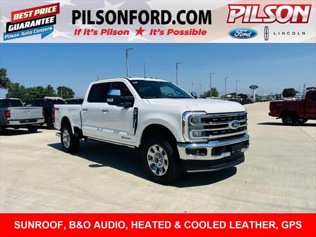 2026 Ford F-350 King Ranch for sale in Mattoon, IL