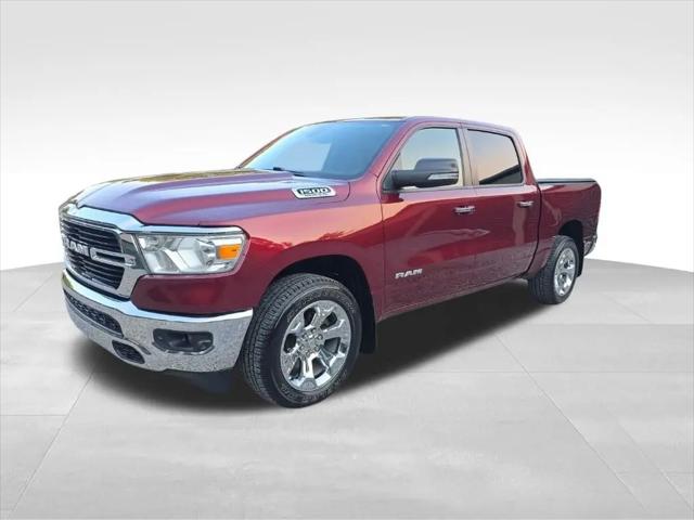2019 Ram 1500 Big Horn/Lone Star Crew Cab 4x4 5'7" Box for sale in Kent, OH
