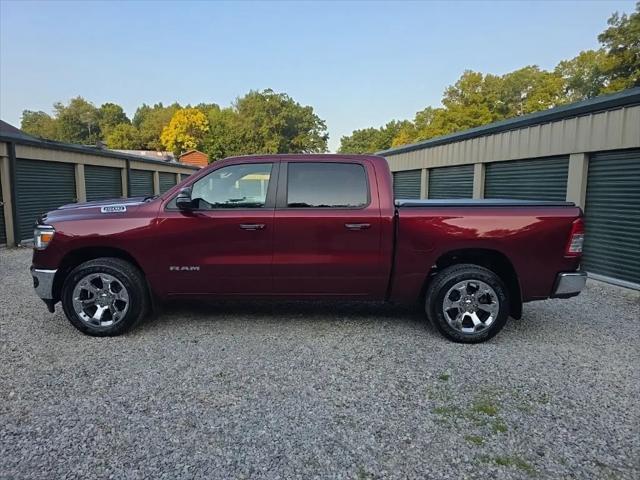 2019 Ram 1500 Big Horn/Lone Star Crew Cab 4x4 57 Box