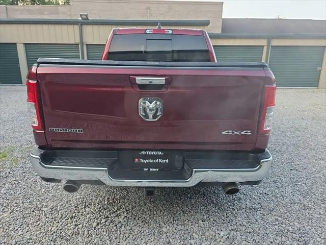 2019 Ram 1500 Big Horn/Lone Star Crew Cab 4x4 57 Box