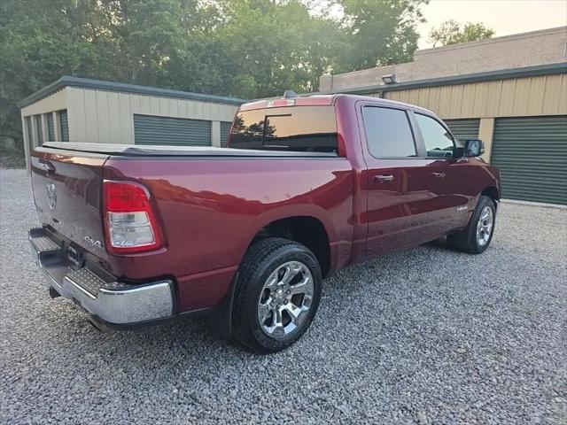 2019 Ram 1500 Big Horn/Lone Star Crew Cab 4x4 57 Box