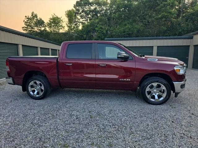2019 Ram 1500 Big Horn/Lone Star Crew Cab 4x4 57 Box