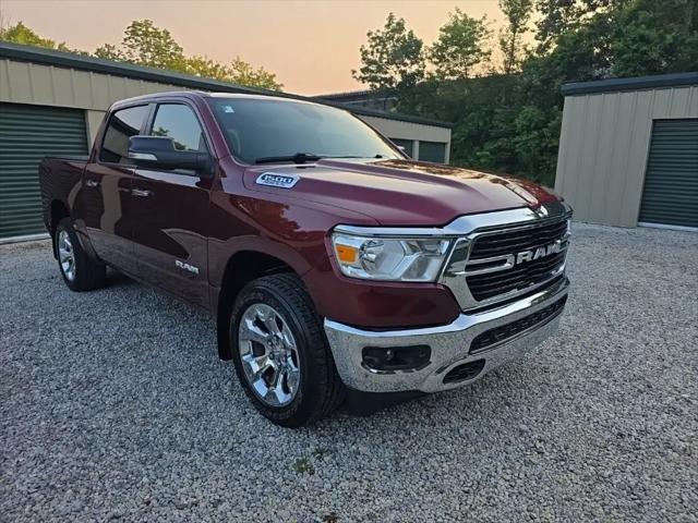 2019 Ram 1500 Big Horn/Lone Star Crew Cab 4x4 57 Box