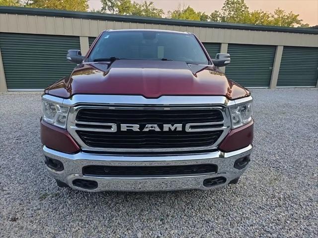 2019 Ram 1500 Big Horn/Lone Star Crew Cab 4x4 57 Box
