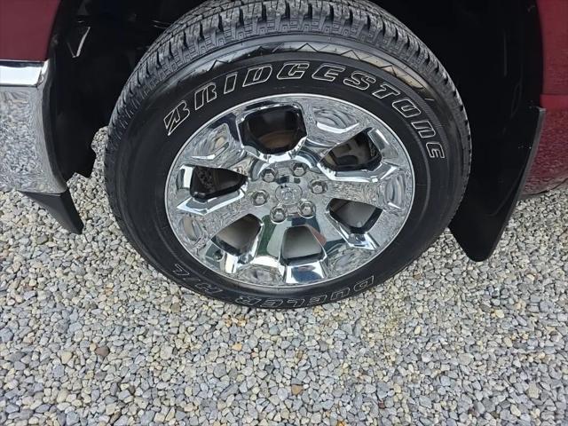 2019 Ram 1500 Big Horn/Lone Star Crew Cab 4x4 57 Box