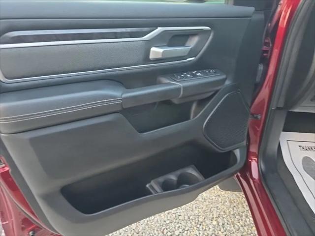 2019 Ram 1500 Big Horn/Lone Star Crew Cab 4x4 57 Box