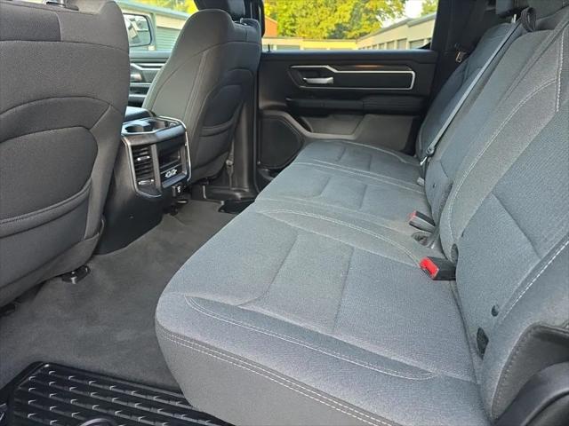 2019 Ram 1500 Big Horn/Lone Star Crew Cab 4x4 57 Box