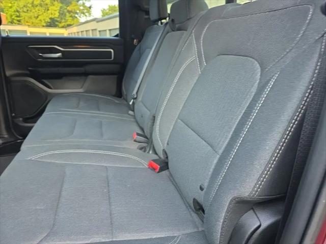 2019 Ram 1500 Big Horn/Lone Star Crew Cab 4x4 57 Box
