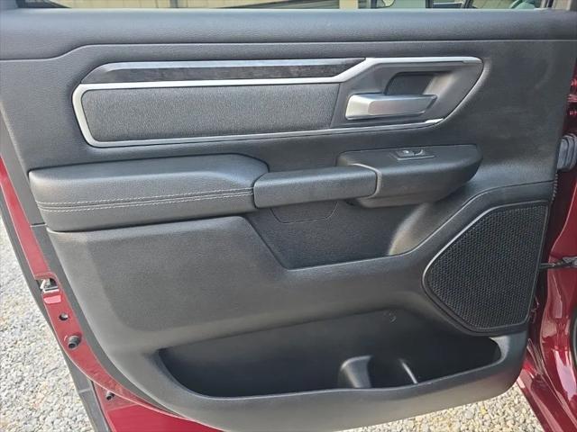 2019 Ram 1500 Big Horn/Lone Star Crew Cab 4x4 57 Box