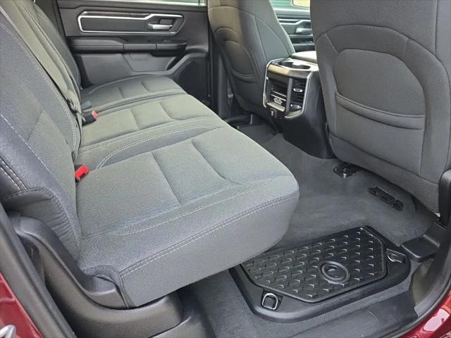 2019 Ram 1500 Big Horn/Lone Star Crew Cab 4x4 57 Box