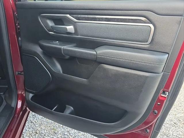 2019 Ram 1500 Big Horn/Lone Star Crew Cab 4x4 57 Box