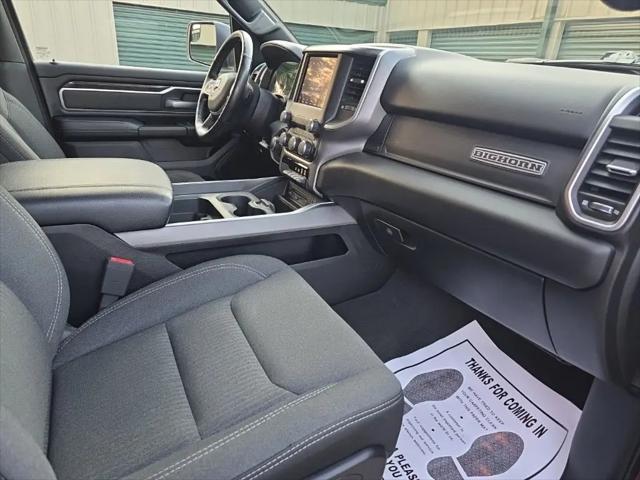 2019 Ram 1500 Big Horn/Lone Star Crew Cab 4x4 57 Box