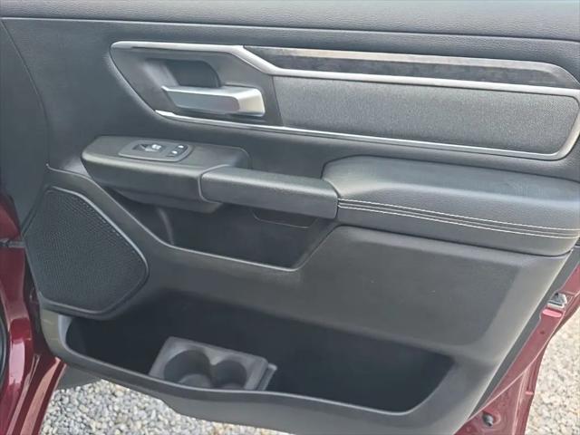 2019 Ram 1500 Big Horn/Lone Star Crew Cab 4x4 57 Box