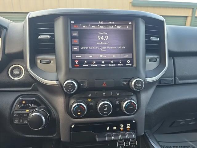 2019 Ram 1500 Big Horn/Lone Star Crew Cab 4x4 57 Box