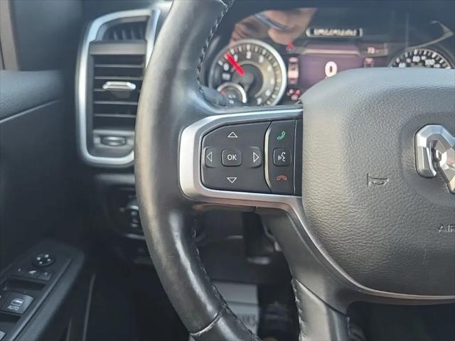 2019 Ram 1500 Big Horn/Lone Star Crew Cab 4x4 57 Box