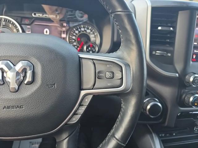 2019 Ram 1500 Big Horn/Lone Star Crew Cab 4x4 57 Box