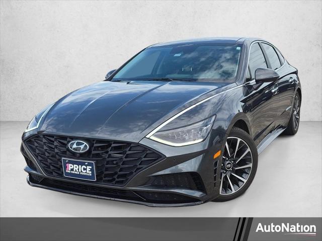 2023 Hyundai Sonata Limited for sale in Katy, TX