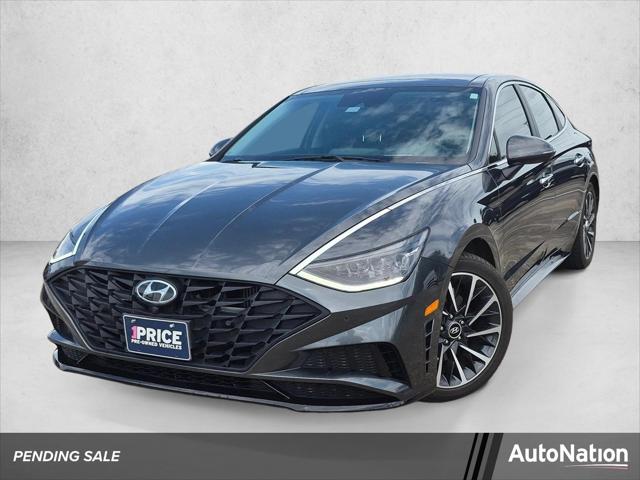 2023 Hyundai Sonata Limited for sale in Katy, TX