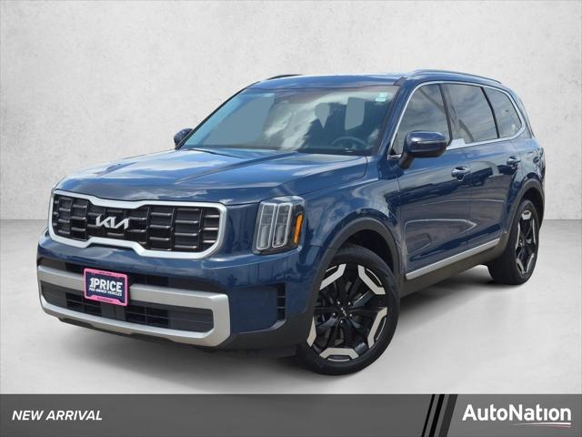 2024 Kia Telluride S for sale in Katy, TX