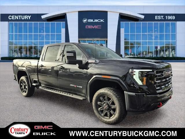 2025 GMC Sierra 2500HD 4WD Crew Cab Standard Bed AT4 for sale in Tampa, FL