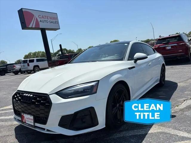 2021 Audi A5 Sportback Premium 45 TFSI quattro S tronic for sale in Omaha, NE
