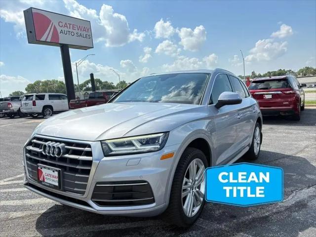 2018 Audi Q5 2.0T Premium for sale in Omaha, NE