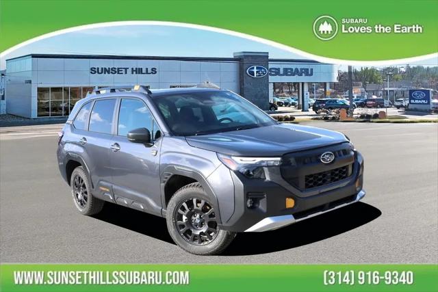 2026 Subaru Forester Wilderness for sale in St Louis, MO